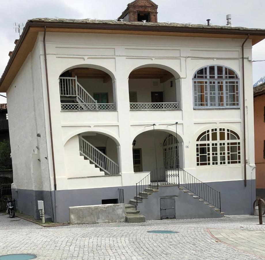 Appartamento Centro Nus Cir N-0072 المظهر الخارجي الصورة